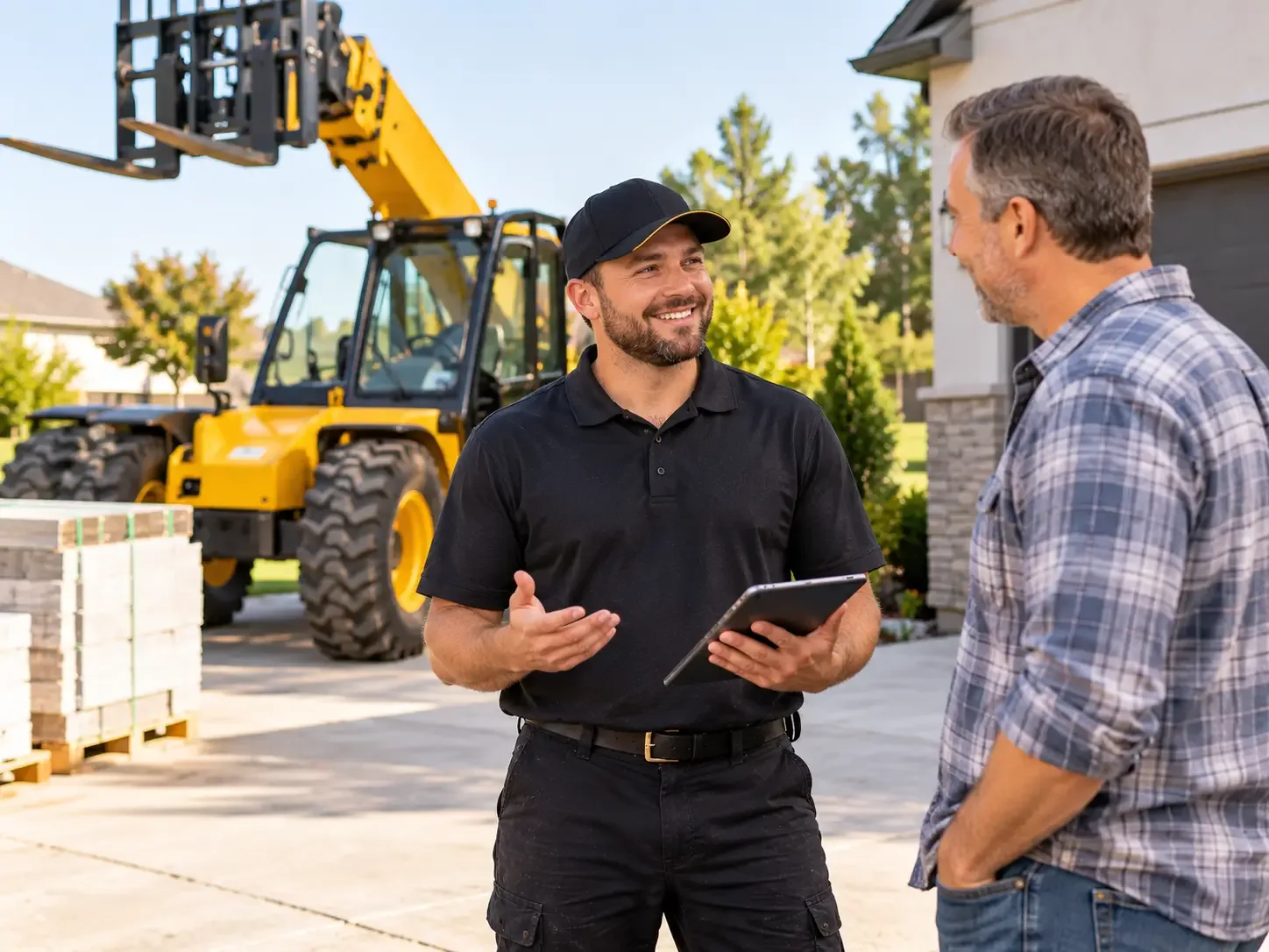 Forklift Rental Carrier, OK FAQs
